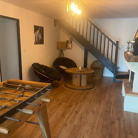 Tatil Evi Maison De Caussens