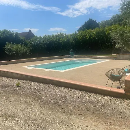 Maison De * Caussens