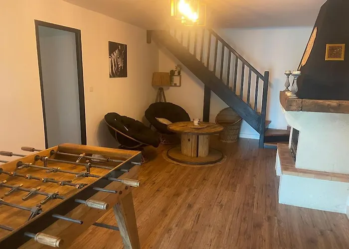 Tatil Evi Maison De Caussens