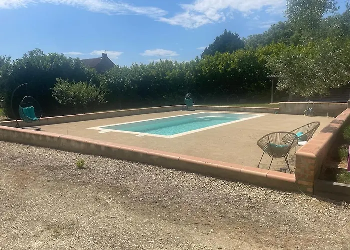 Maison De * Caussens